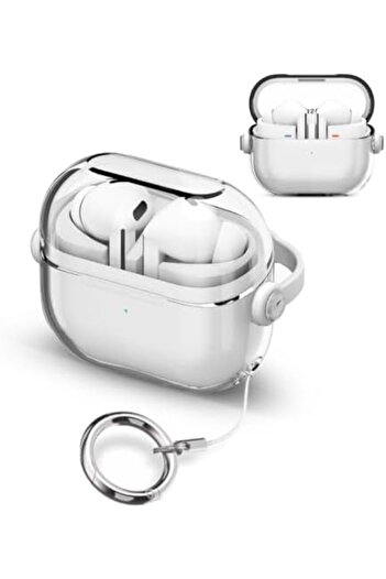 O Ozone Case For Samsung Galaxy Buds3 Case & Galaxy Buds 3 Pro Case Cover (2024), Holder