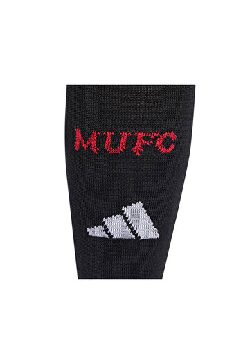 adidas Manchester United 25/26 Home Leggings Football Leggings Ji7436 Black