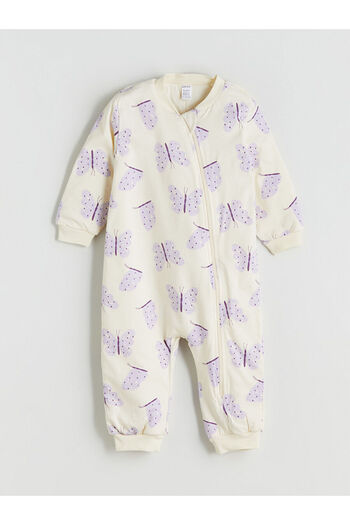 LC Waikiki New Season 1.6 Tog Baby Girl Sleeping Bag