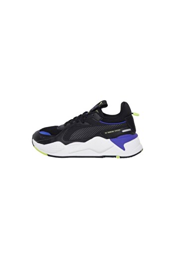 Puma Men's Sport Shoes, RS X SR, Black, Size 38