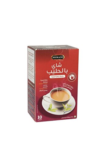 HEMANI Himani Instant Ready Mix Milk Tea 10 Bags