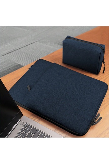Fivy 14 Inc Laptop/Notebook Case with Accessory Bag