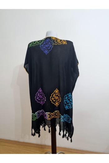 Milenam Ethnic Pattern Authentic Tunic Pareo