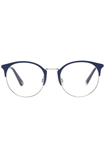 Web Frame Eyeglasses, Unisex, WE5303 016 50