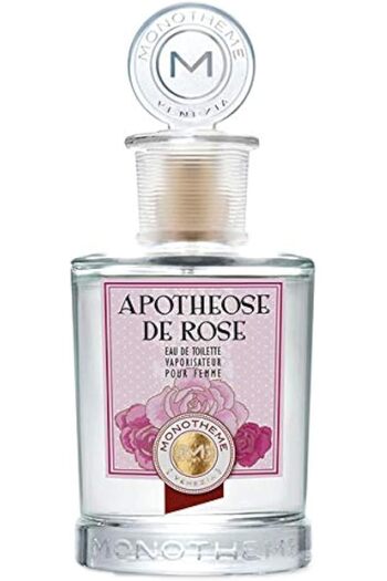 Monotheme Apotheose de Rose Eau de Toilette 30ml