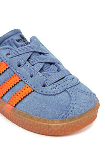 adidas Teniși unisex pentru copii, bleumarin, ADIDAS-JP7134 FOCBLU/SORANG/CBLACK