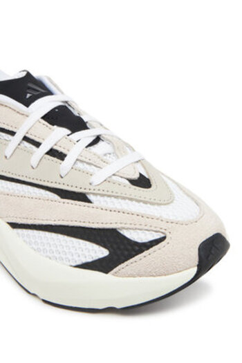 adidas Teniși bej pentru femei SPORTSWEAR-JH6962 ALUMIN/SILVMT/CBLACK