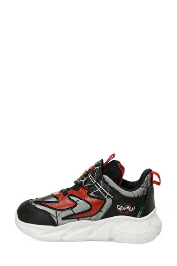 SPIDERMAN Sıze.P5Pr Siyah Erkek Çocuk Sneaker A102026040