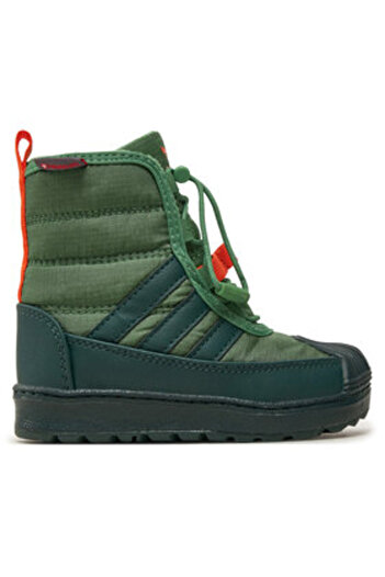 adidas Boy Boots Green ADIDAS-ID4051
