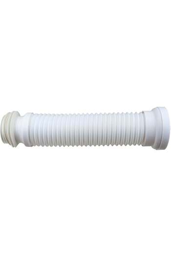 EVOSANITARY WC Drain Connection - Connection diameter 110 mm Connection length 250-480 mm