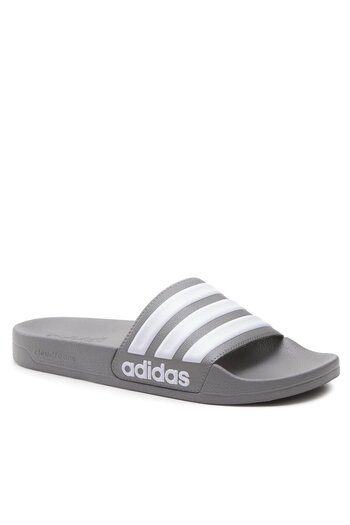 adidas Unisex Flip-Flops Gray ADIDAS-GY1891