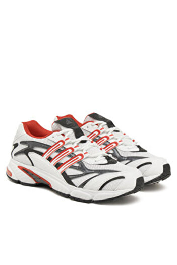 adidas Men's Sneakers White ADIDAS-JH5492 FTWWHT/PRERED/CBLACK