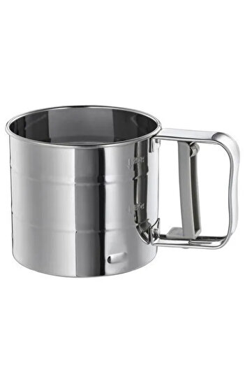 IKEA Premium Product Quality Production Durable Convenient Practical Use Ideal Choice Flour Sieve Idealisk