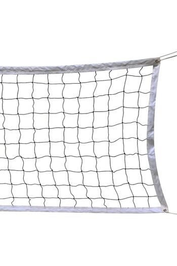 Generic Professional Volleyball Net 9x1m for Pool, Beach, and Backyard
