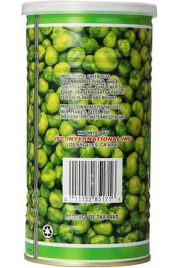 YABANEEZ WASABI PEAS "HAPI"