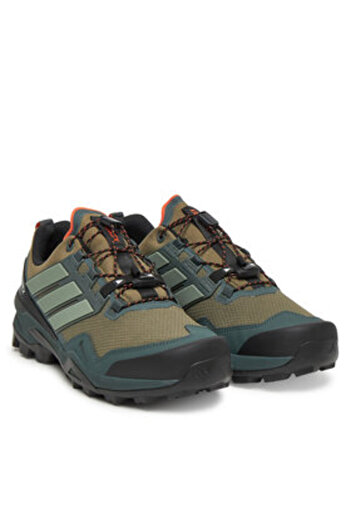 adidas Men's Trekking Shoes Khaki ADIDAS-IH1095 AETE OLISTR/SILGRN/CBLACK