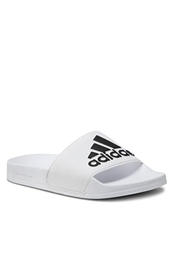adidas Unisex Flip Flops White ADIDAS-GZ3775
