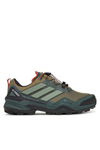 adidas Men's Trekking Shoes Khaki ADIDAS-IH1095 AETE OLISTR/SILGRN/CBLACK