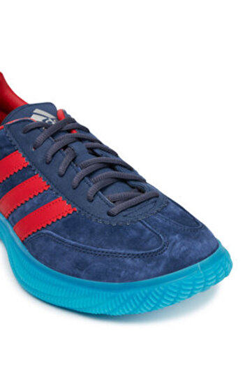 adidas Pantofi sport de interior pentru bărbați, bleumarin, ADIDAS-GX3767 AD8Q NAVBLU/TMCORD/SILVMT