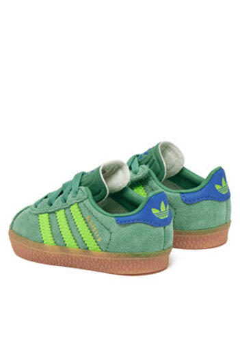 adidas Unisex Child Sneakers Green ADIDAS-JP7137 SECOGR/SGREEN/BLUBIR