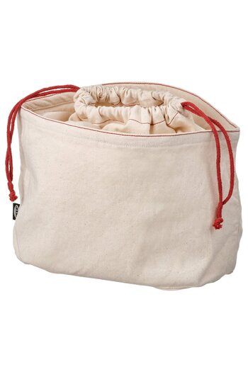 IKEA GULLRISMOTT Food storage bag, for bread, 29 x 22 x 20 cm