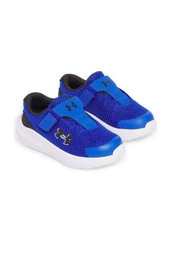 Under Armour Bınf Surge 4 Ac Kids Running Shoes 3027105-400