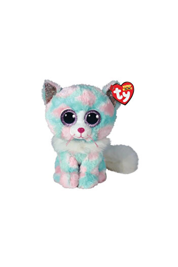 Eldenör Ty Beanie Boos Regular Opal Cat Pastel