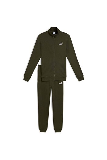Puma Φόρμα Ess Φούτερ Tr, Πράσινο, Unisex