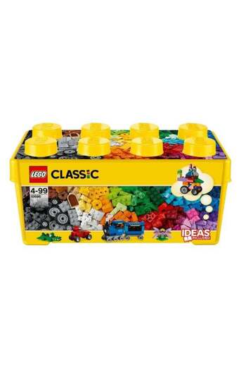 LEGO Classic Medium Creative Brick Box 10696