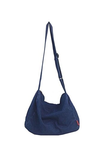 Generic Women's Casual Lightweight Shoulder Bag Blue