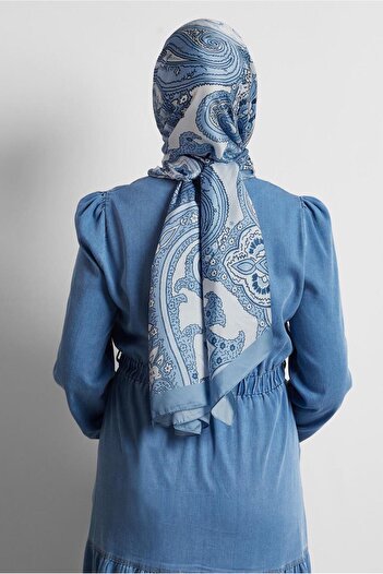 Alvina ŞAL CU MODEL ETNIC 8553