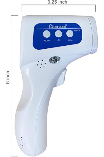 erorex Infrared Forehead Thermometer