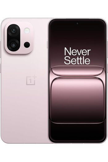 Oneplus 13s | Snapdragon 8 Elite | Smarter with AI | 12GB+256GB | Pink Satin (International