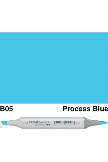 Copic Sketch B-05 Graphic Art Marker blue