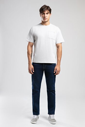 Lee Cooper West men's o-neck t-shirt gray