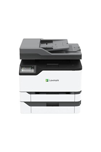 Lexmark Multifunction Printer CX431adw, Laser, Color, A4, 24.7 ppm, Network, Wireless, Duplex + 3 Ye