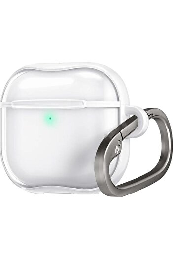 Spigen Ultra Hybrid Earbuds Cover for Apple Air Pods 4 Clear
