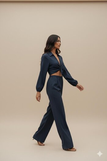 HAKKE Luna Tie Set