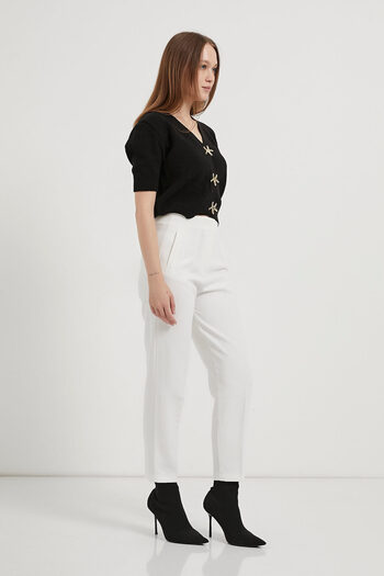 Arma Life Armalife 0407 Premium Women's Trousers with High Waist Pencil