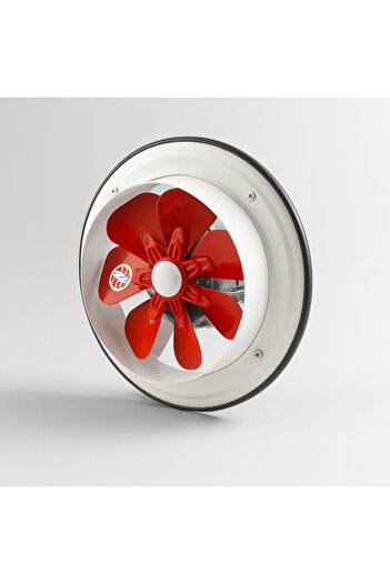 Badem10 Chimney Type Aspirator Silent 250 mm Ventilation Fan Home and Industrial Type Powerful Air Suction Deodorizer