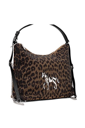 Guja 25Yg605 Women's Stone Handbag and Shoulder Bag
