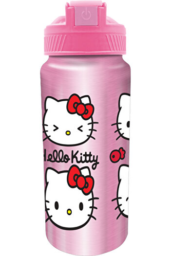 Hello Kitty Aluminum Bottle 500ML