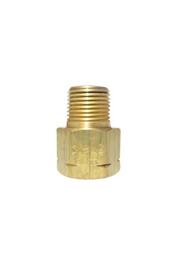 Rego 3/4 inch reverse tooth connector