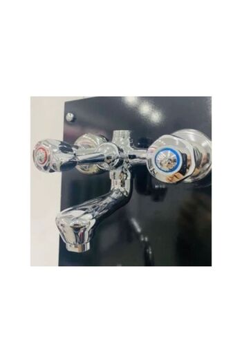 YDGR Dalyan Fixed Classic Design Hot-Cold Sink Faucet