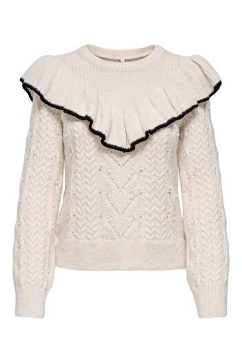 ONLY Strickpullover ONLISOLDE Strickpullover