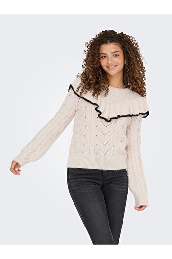 ONLY Strickpullover ONLISOLDE Strickpullover