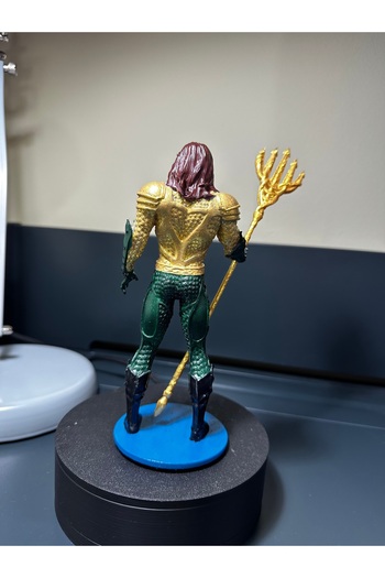 Nova Aqua Man