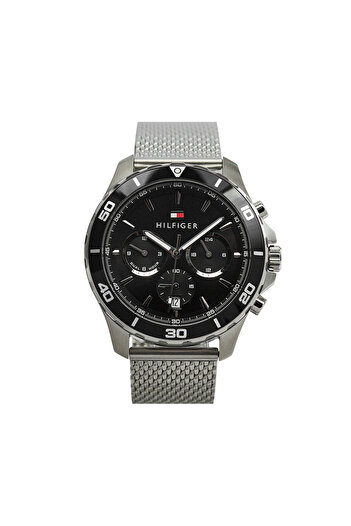 Tommy Hilfiger Ανδρικό Ρολόι 1792092 Ασημί