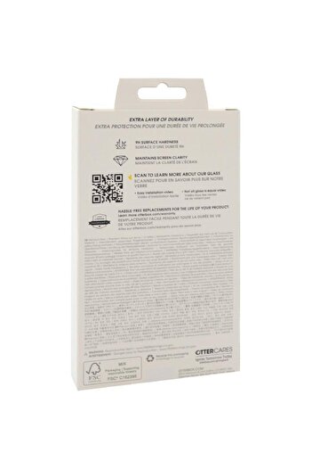 OTTERBOX Premium Glass Smartphone Screen Protector