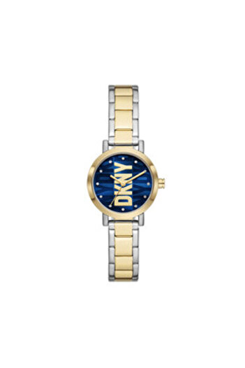 Dkny Ceas de damă NY6671 Auriu